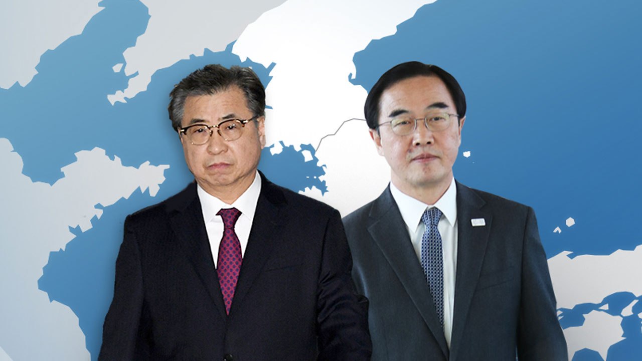 정치권, 대북 특사 적격 논란 가열 / YTN