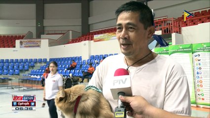 Rabies Awareness Month, idinaos