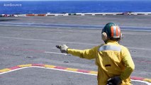 Aircraft Carrier Operations: Aboard a Floating City at Sea