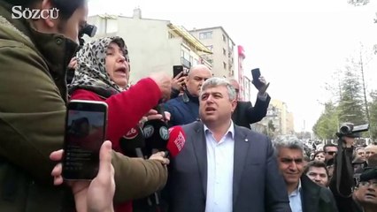 Eskişehir termik santrale karşı tek yürek