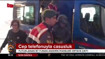 Cep telefonuyla casusluk