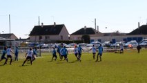 25/02/2018 : Séniors B VS La Bazoge Montpinçon.