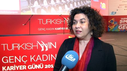 Dördüncüsü düzenlenen ‘Genç Kadın Kariyer Günü’ gerçekleşti