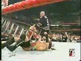 WWF WWE Crazy Fan Runs Into Rings And Pushes Eddie Guerrerro