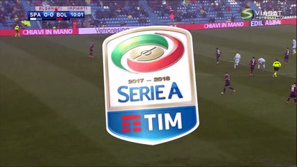 Geancarlo Gonzalez Got Strange Red Card vs Spal!