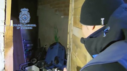 Liberadas dos menores que habían sido vendidas por su hermana