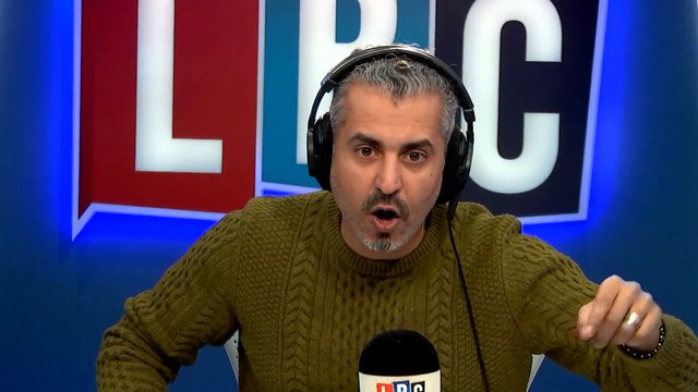 Maajid Says There'd Be Outrage If Labour Advisor Tweet Was From A Tory