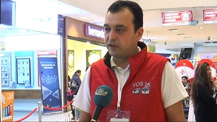 ‘Bir hobiye ne dersin’ projesi özel çocuklara umut oldu