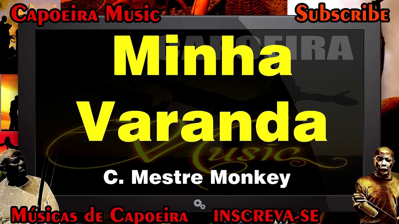 minha varanda