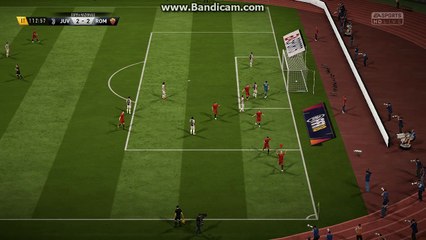 conanas player big goal roma clube FIFA18