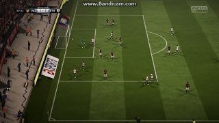 wow very nice goal conanas