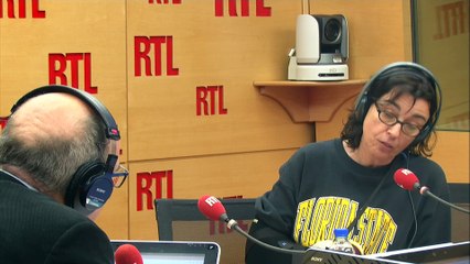 Josiane Balasko, "emballée" par son rôle difficile dans "Le femme rompue"