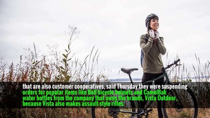 Anti-Gun Movement Is Infecting an Outdoor Brand’s Other Products