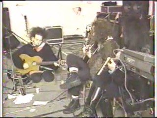 The Cure - The Blood - Live (Rare Acoustic Version)