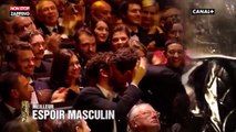 César 2018 : l'étonnante réaction de Finnegan Oldfield fait le buzz (vidéo)