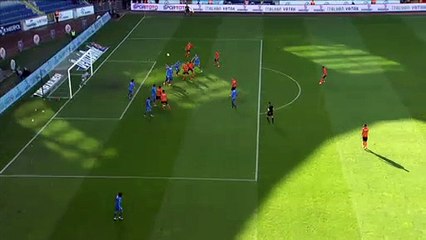 Alexandru Epureanu Goal HD - Basaksehir	1-0	Goztepe 03.03.2018
