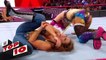 Top 10 Raw moments- WWE Top 1     04,march , 2018