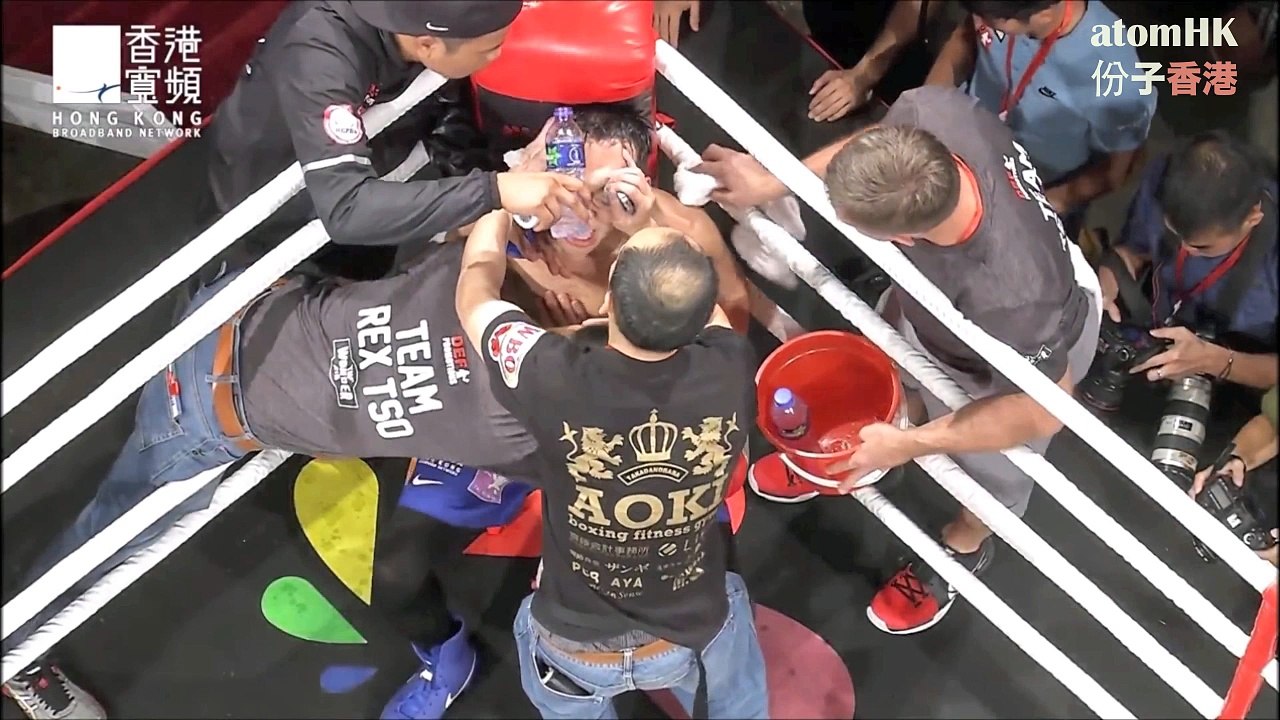 【王者對決三】賽事精華 22連勝! 曹星如VS河野公平 Rex Tso VS Kohei Kono