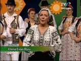 Elena Evsei Ruiu - Munte, munte, brad frumos (Cantecul de acasa - TVR Timisoara - 02.02.2018)