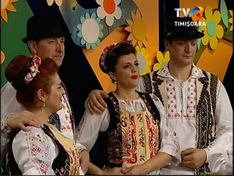 Elena Evsei Ruiu - Bate vantul de la munte (Cantecul de acasa - TVR Timisoara - 02.02.2018)