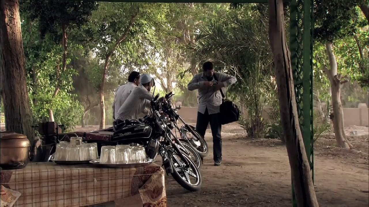 مسلسل الهروب الحلقة السابعة  |  Alhoroub Episode 7