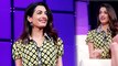 Amal Clooney praises Parkland survivors as she reveals her twins with husband George will go to school in America.
