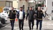 Adana Motosiklet Cinayetinin Zanlıları Adliyeye Sevk Edildi