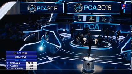 Poker 2018 - PCA 2018 Main Event, Final Table - Part 2