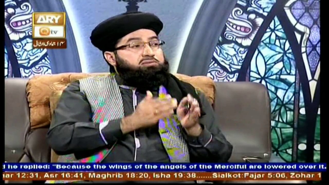 Hayat e Sahaba - Topic - Hazrat Maaz Bin Jabal R.A - Part 6