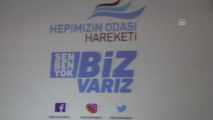 Dto Başkan Adayı Kıran Destekçileri ile Bir Araya Geldi