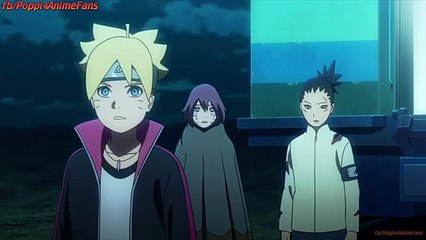 Naruto Moves Like Flash, Naruto Vs Gekko Byakuya Gang Leader, Boruto Returns Kat