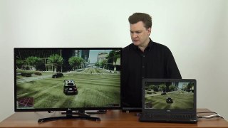 GTA V - i5-6300HQ - GTX 960M - $800 Dell Gaming Laptop - Game Performance Review