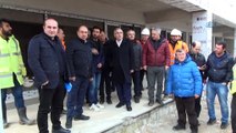 Manisa’da adeta yeni bir ilçe inşa ediliyor