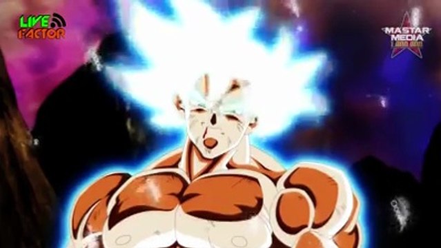 Dragon Ball Super Capitulo 129 La Transformacion de Goku Ultra Instinto perfecto