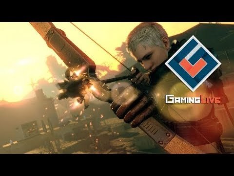 Metal Gear Survive : Survivre en milieu hostile