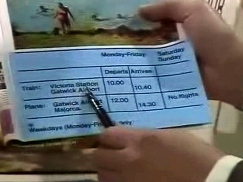 BBC Follow Me Elementary 1.Going away