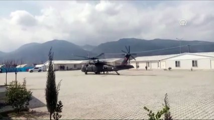 Orgeneral Çetin, İçişleri Bakanlığı Müşterek Görev Merkezi'ni ziyaret etti - GAZİANTEP