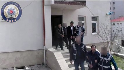 Van’da fuhuş operasyonu