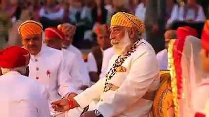 उदयपुर के महाराणा ने इस प्रकार मनाई होली देखकर चौक जाएगें