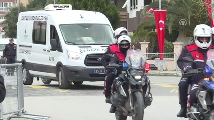 Şehit Komando Er Sarı'nın Cenazesi Toprağa Verildi