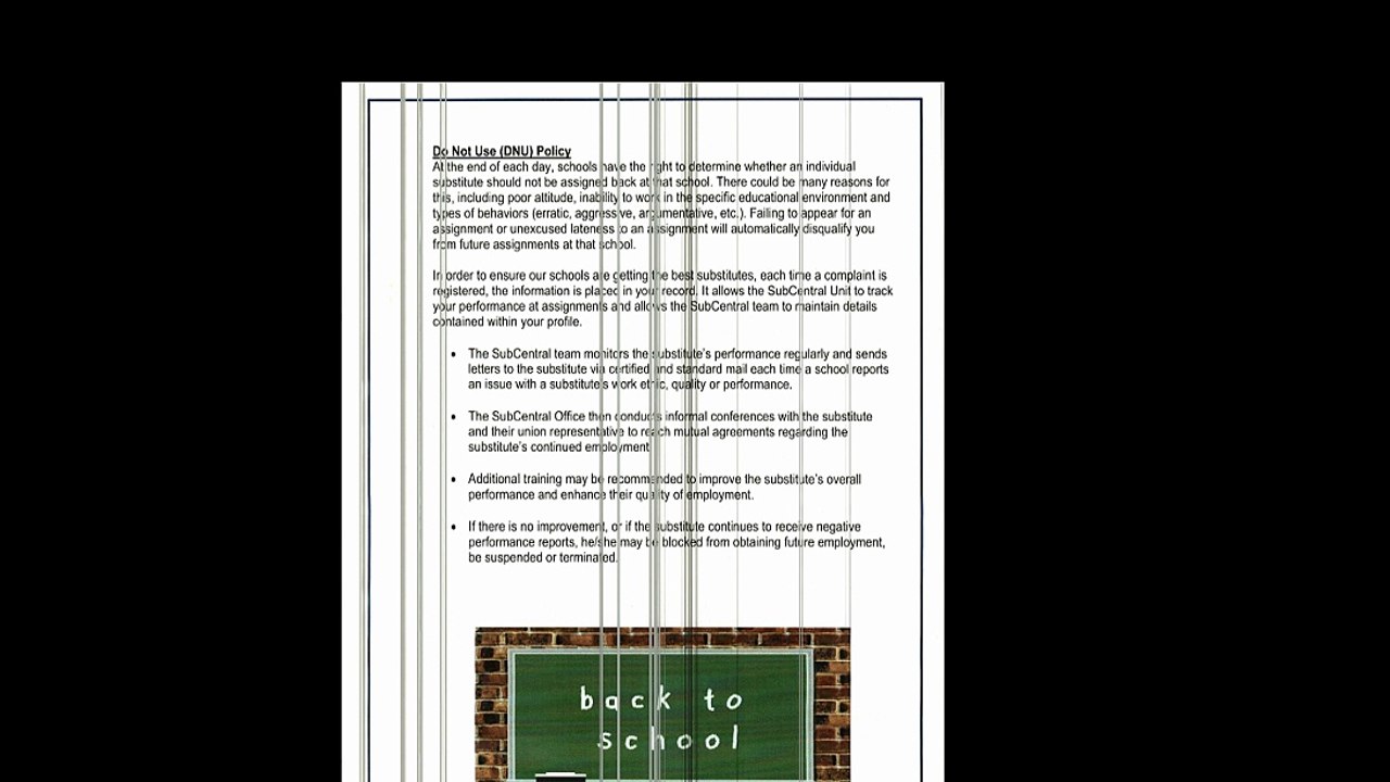 How to become an assistant teacher part 4