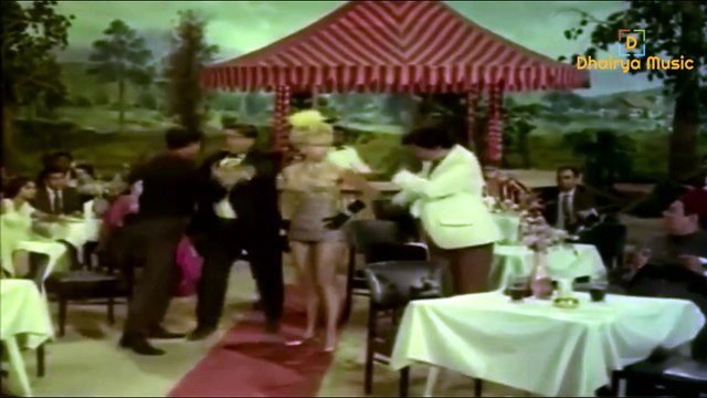 Aap Chahen Mujhko [HD] - Pyar Ka Mausam (1969) | Shashi Kapoor | Asha Parekh | Lata Mangeshkar