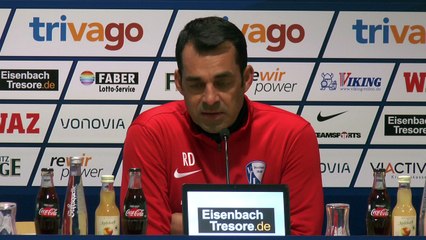 Bochum in Ingolstadt unter Zugzwang