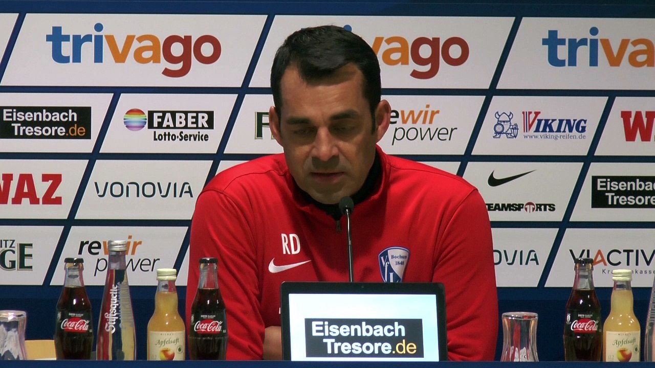 Bochum in Ingolstadt unter Zugzwang