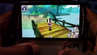 Order & Chaos Online HD gets Xperia PLAY Optimized! (With Commentary)