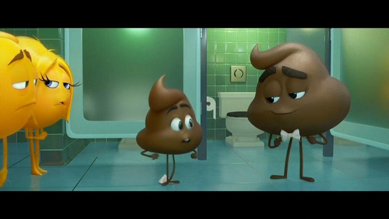 Razzies: 'The Emoji Movie' is named worst film
