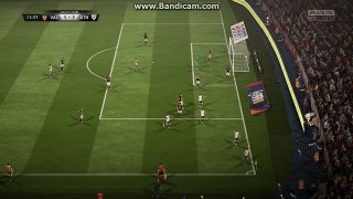 FIFA18 very good goal conanas