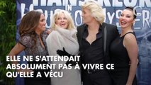 Pamela Anderson revient sur sa première nuit au manoir Playboy