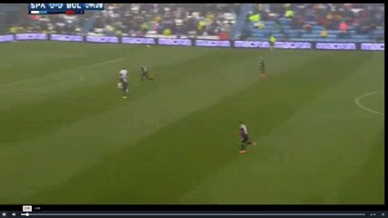 Gonzalez Red Card - Spal vs Bologna  0-0 03.03.2018 (HD)