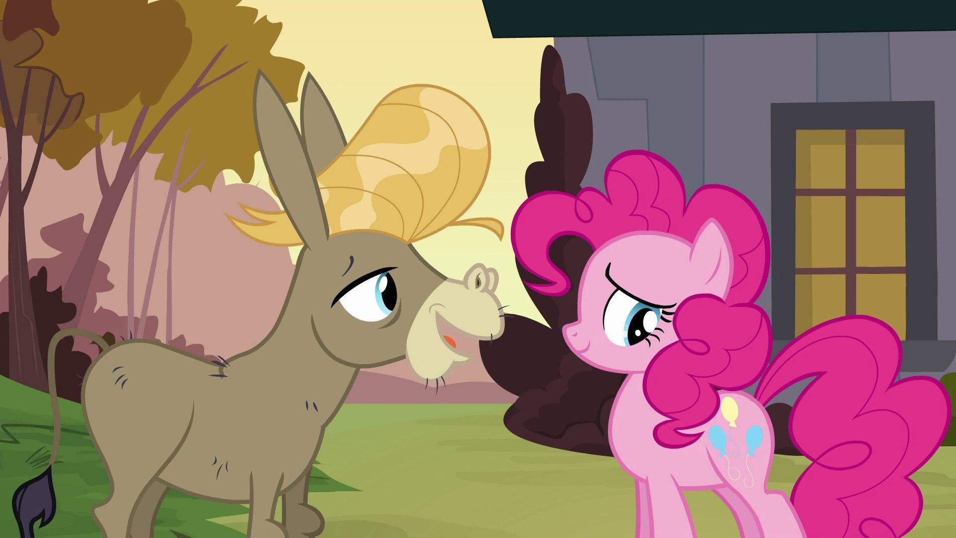 My Little Pony 02x18 A Friend In Deed Video Dailymotion